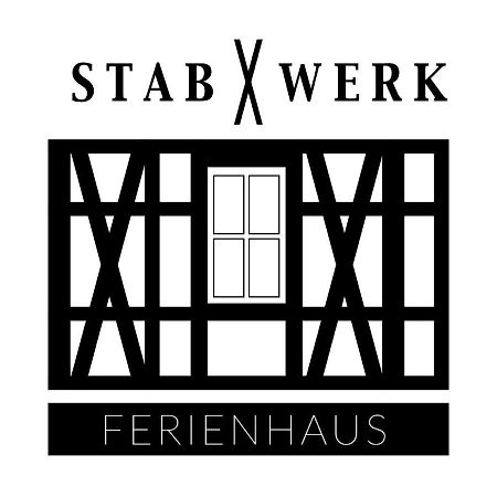 Stabwerk Goslar Altstadt Exteriör bild