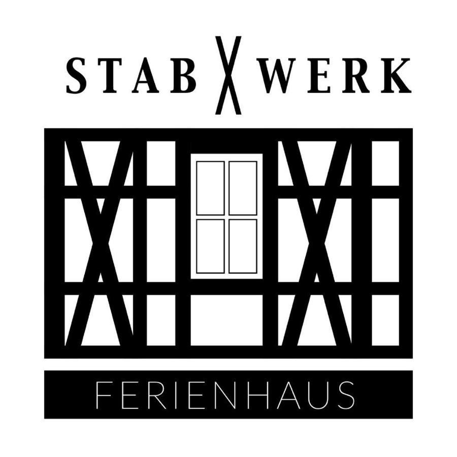 Stabwerk Goslar Altstadt Exteriör bild