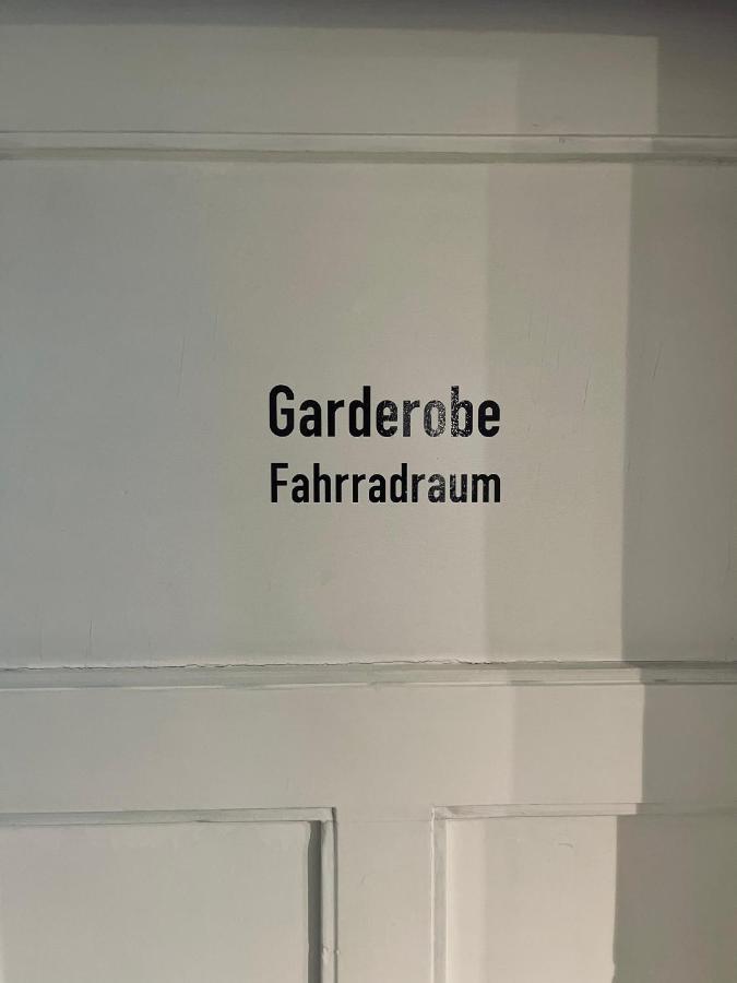 Stabwerk Goslar Altstadt Exteriör bild