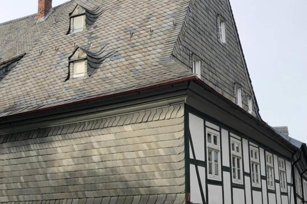 Stabwerk Goslar Altstadt Exteriör bild
